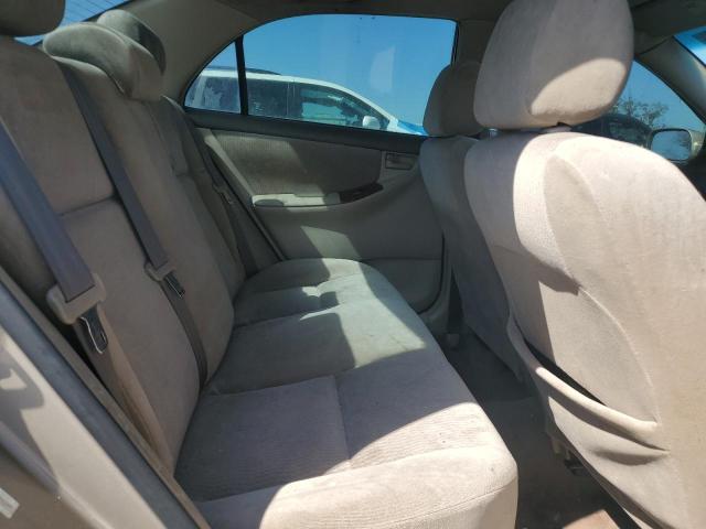 Photo 10 from auction – 2005 TOYOTA COROLLA CE with VIN 1NXBR32E15Z499105