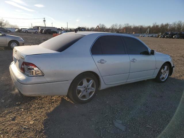 Photo 3 from auction – 2004 LEXUS LS 430 with VIN JTHBN36F540158555