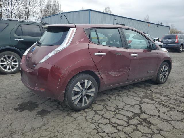 Photo 3 from auction – 2016 NISSAN LEAF SV with VIN 1N4BZ0CP8GC303355