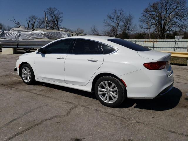 Photo 2 from auction – 2015 CHRYSLER 200 LIMITE with VIN 1C3CCCAB4FN571187