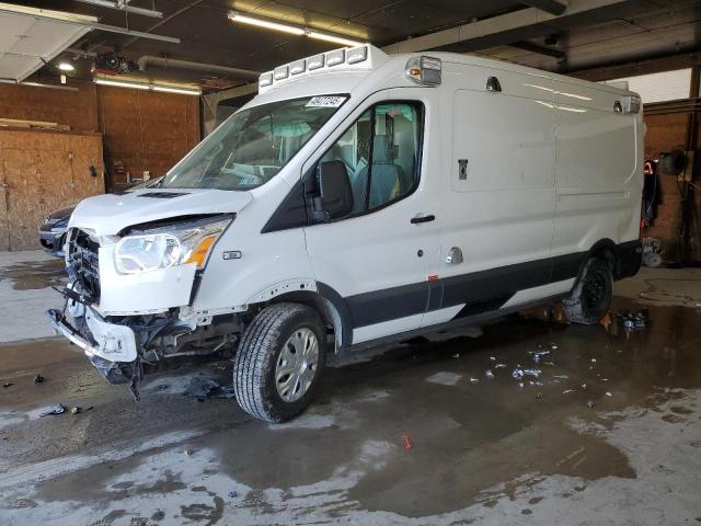 FORD TRANSIT T- 2018 with VIN 1FDYR2CM0JKA75589 - Photo from auction