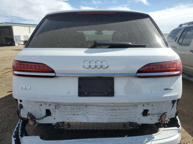Photo 6 from auction – 2023 AUDI Q7 PREMIUM with VIN WA1LXBF74PD007183