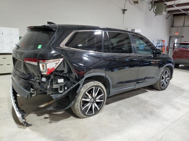 Снимка 3 от търг – 2019 HONDA PILOT EXL с VIN 5FNYF5H59KB024574
