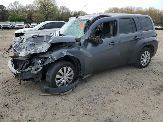 CHEVROLET HHR LT 2011 with VIN 3GNBABFW5BS652015 - Photo from auction