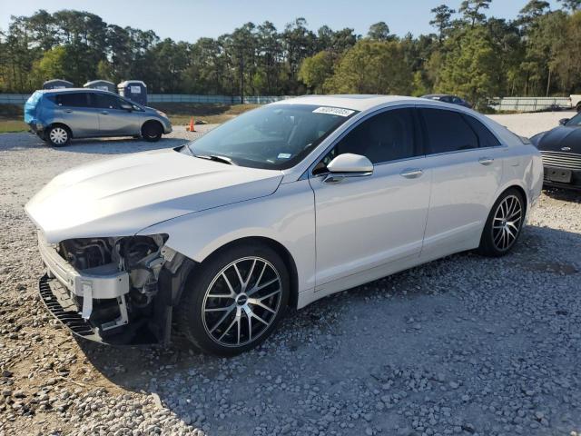 Photo 1 from auction – 2017 LINCOLN MKZ RESERV with VIN 3LN6L5E96HR601541