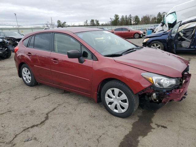 Photo 4 from auction – 2015 SUBARU IMPREZA with VIN JF1GPAA62F8246423