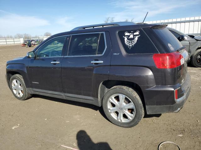 Photo 2 from auction – 2016 GMC TERRAIN SL with VIN 2GKFLUEKXG6289347