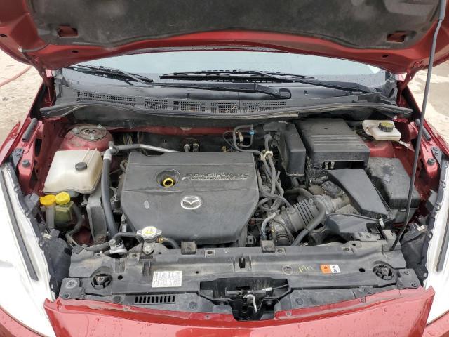 Photo 12 from auction – 2015 MAZDA 5 SPORT with VIN JM1CW2BL3F0180789