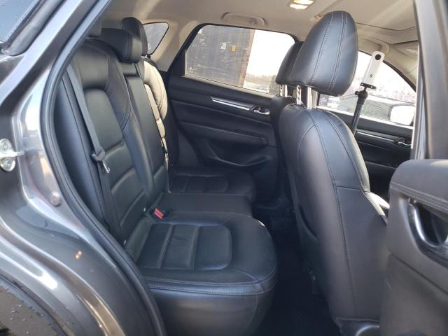 Photo 11 from auction – 2021 MAZDA CX-5 GRAND with VIN JM3KFBDM0M1434202