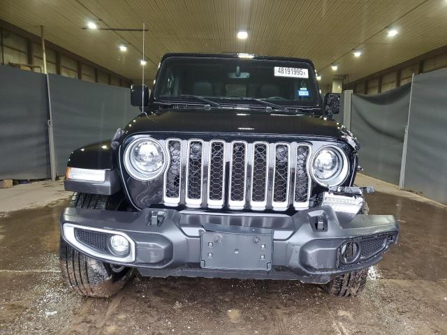 Photo 5 from auction – 2023 JEEP GLADIATOR with VIN 1C6HJTFG7PL507323