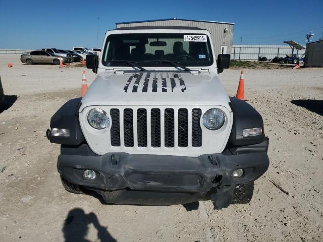 Photo 5 from auction – 2020 JEEP GLADIATOR with VIN 1C6HJTAG4LL100271