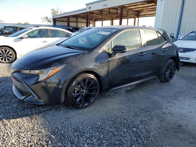 Photo 1 from auction – 2022 TOYOTA COROLLA SE with VIN JTND4MBE7N3171321