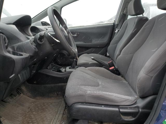 Photo 7 from auction – 2011 HONDA FIT with VIN JHMGE8G21BC802434