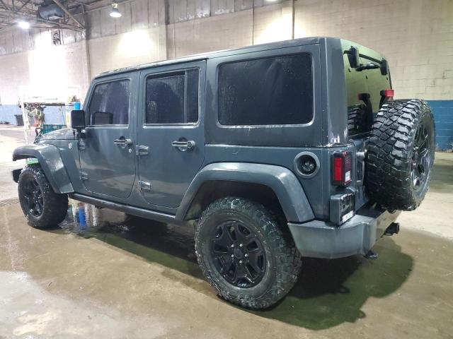 Photo 2 from auction – 2016 JEEP WRANGLER U with VIN 1C4BJWDG2GL318856