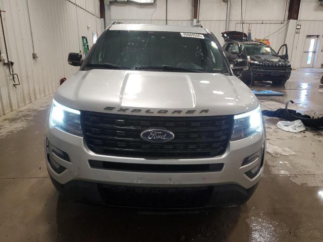 Photo 5 from auction – 2016 FORD EXPLORER S with VIN 1FM5K8GT7GGC13281