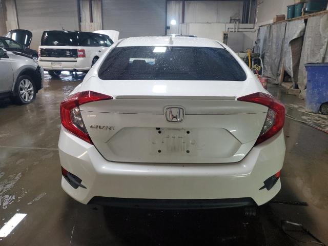 Photo 6 from auction – 2017 HONDA CIVIC EX with VIN 19XFC1F81HE025075
