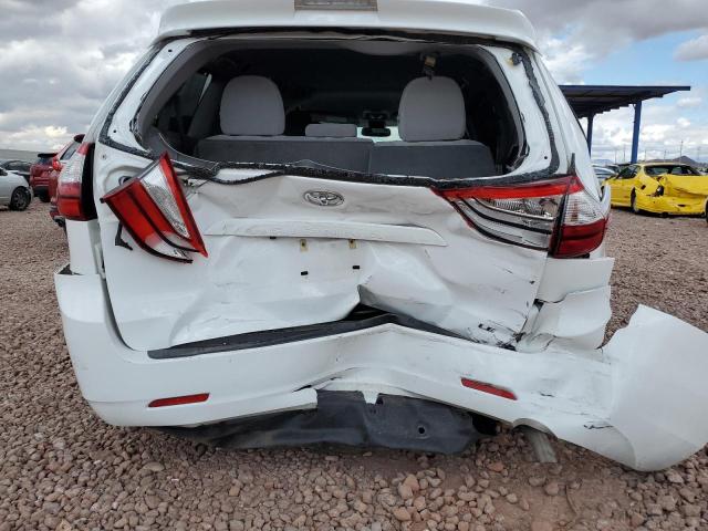 Photo 6 from auction – 2018 TOYOTA SIENNA LE with VIN 5TDKZ3DCXJS964737