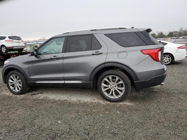 Photo 2 from auction – 2021 FORD EXPLORER L with VIN 1FMSK8FH8MGA85354