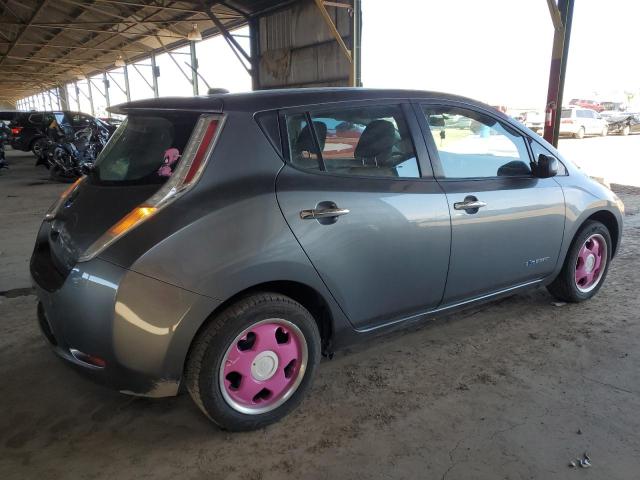Photo 3 from auction – 2015 NISSAN LEAF S with VIN 1N4AZ0CP2FC325684
