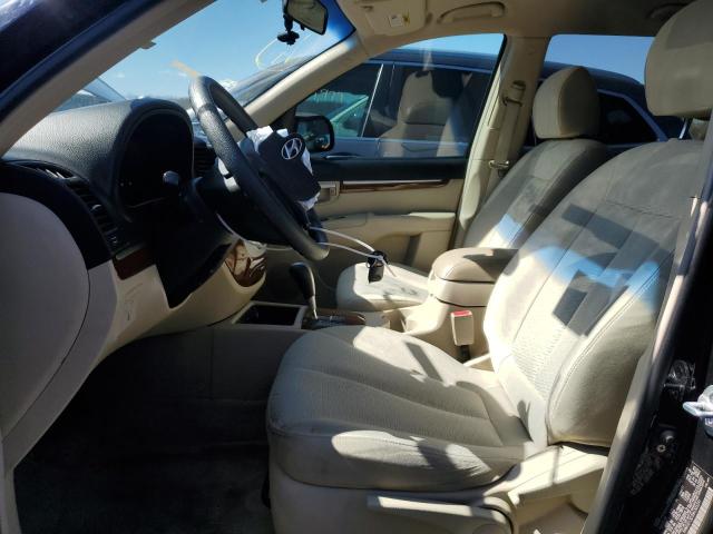 Photo 7 from auction – 2009 HYUNDAI SANTA FE G with VIN 5NMSG13D39H305241