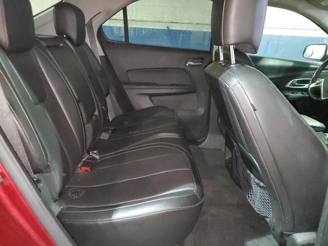 Photo 11 from auction – 2011 CHEVROLET EQUINOX LT with VIN 2CNALFEC3B6244491