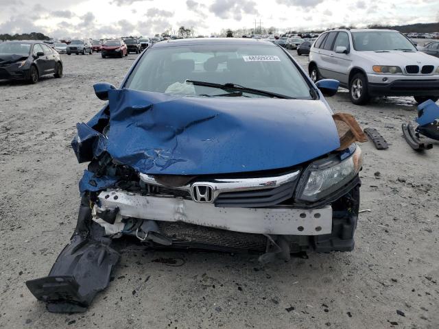 Photo 5 from auction – 2012 HONDA CIVIC EX with VIN 19XFB2F8XCE318264