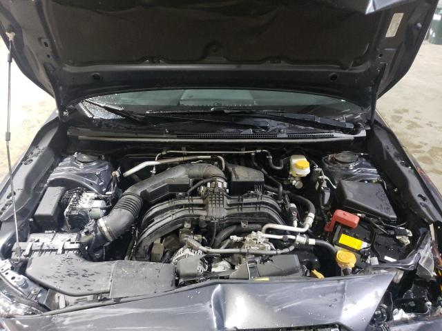 Photo 12 from auction – 2022 SUBARU CROSSTREK with VIN JF2GTHSC1NH257237