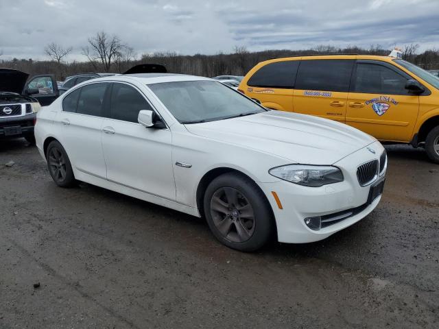 Photo 4 from auction – 2013 BMW 528 XI with VIN WBAXH5C58DD109765