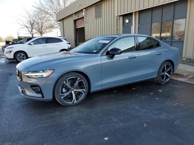 VOLVO S60 CORE 2024 with VIN 7JRL12TK3RG324195 - Photo from auction