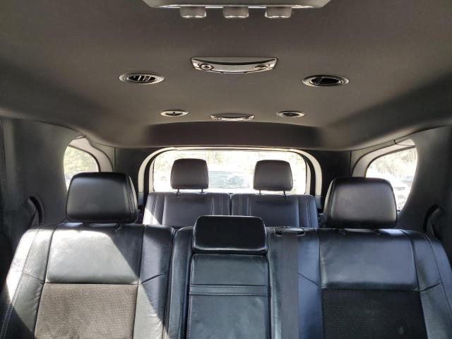 Снимка 10 от търг – 2015 DODGE DURANGO SX с VIN 1C4RDHAG8FC169437