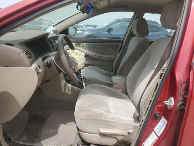 Photo 7 from auction – 2007 TOYOTA COROLLA CE with VIN 1NXBR32E07Z771968