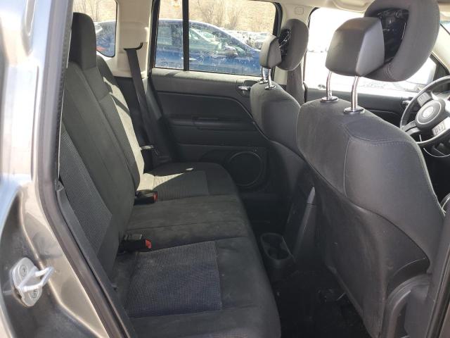 Photo 11 from auction – 2012 JEEP COMPASS LA with VIN 1C4NJDEB0CD659486