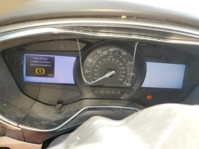 Photo 9 from auction – 2013 FORD FUSION SE with VIN 3FA6P0H76DR169023