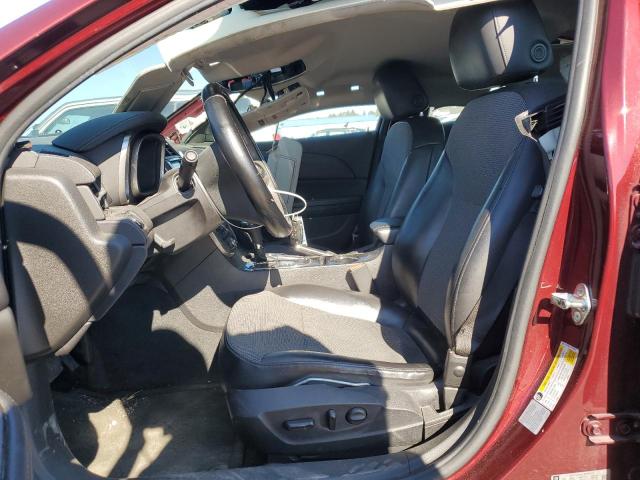 Photo 7 from auction – 2015 CHEVROLET MALIBU 1LT with VIN 1G11C5SL7FF293183