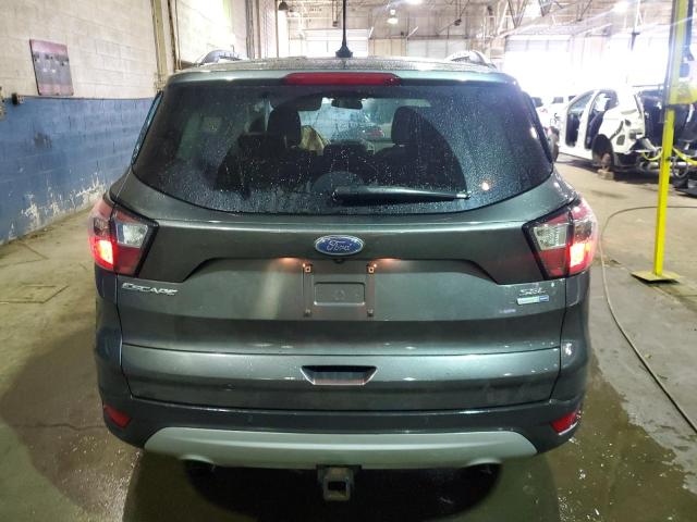 Photo 6 from auction – 2018 FORD ESCAPE SEL with VIN 1FMCU9HD4JUA21419