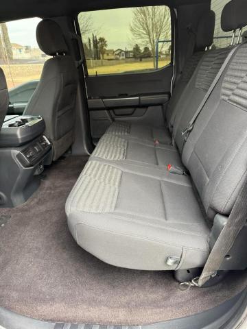Photo 6 from auction – 2021 FORD F150 SUPER with VIN 1FTEW1CP1MKF13951