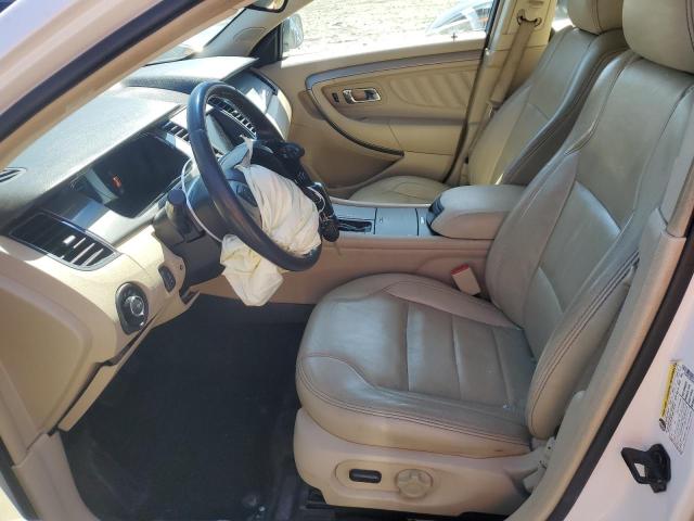 Photo 7 from auction – 2013 FORD TAURUS SEL with VIN 1FAHP2E82DG166953