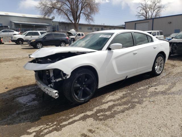 DODGE CHARGER SE 2015 with VIN 2C3CDXBG8FH771917 - Photo from auction