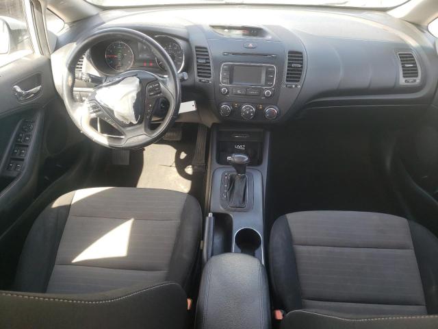 Photo 8 from auction – 2014 KIA FORTE EX with VIN KNAFX4A87E5201886