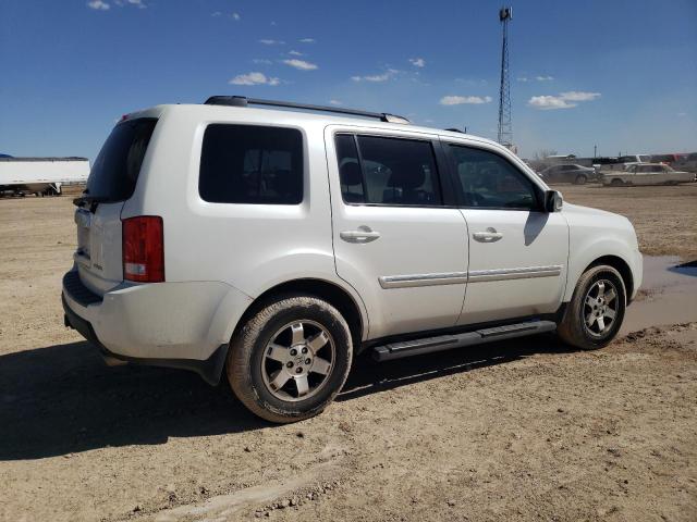 Photo 3 from auction – 2011 HONDA PILOT TOUR with VIN 5FNYF3H96BB026337