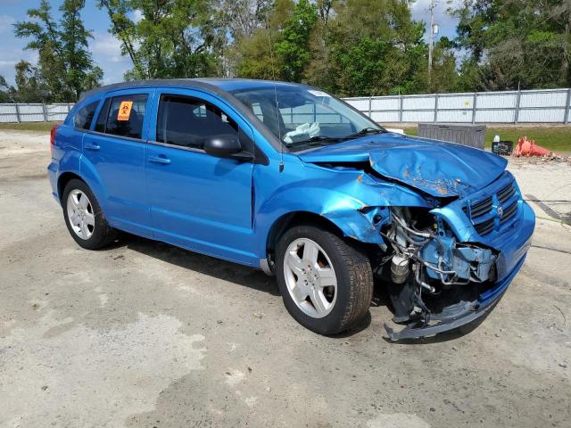 Photo 4 from auction – 2009 DODGE CALIBER SX with VIN 1B3HB48A59D164675