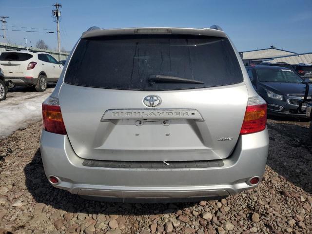 Снимка 6 от търг – 2010 TOYOTA HIGHLANDER с VIN 5TDDK3EH2AS032717