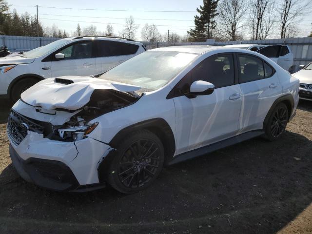 SUBARU WRX LIMITE 2022 with VIN JF1VBAL65N9023756 - Photo from auction