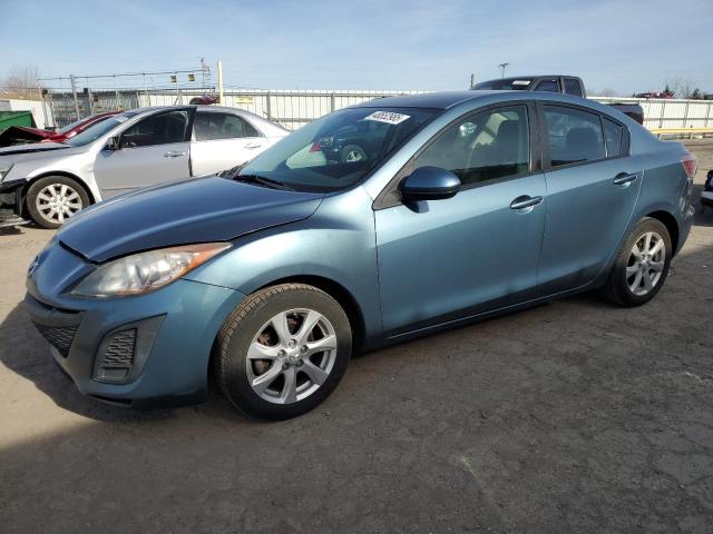 MAZDA 3 I 2011 with VIN JM1BL1VF6B1484739 - Photo from auction
