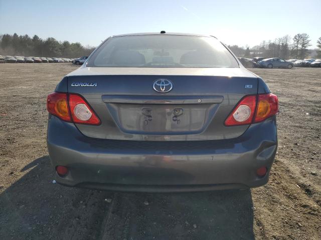 Photo 6 from auction – 2010 TOYOTA COROLLA BA with VIN 1NXBU4EE8AZ341001