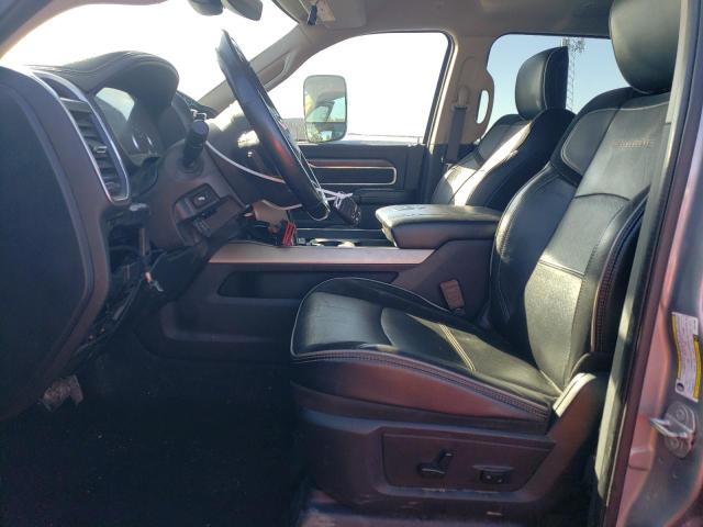 Photo 7 from auction – 2020 RAM 2500 LARAM with VIN 3C6UR5FL5LG241405