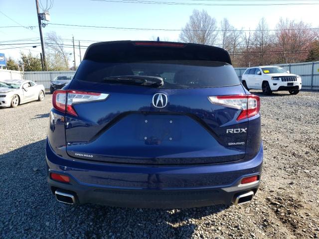 Photo 6 from auction – 2023 ACURA RDX TECHNO with VIN 5J8TC2H59PL013520
