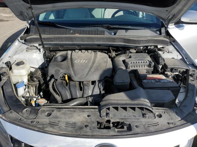 Photo 11 from auction – 2012 KIA OPTIMA LX with VIN 5XXGM4A73CG057124