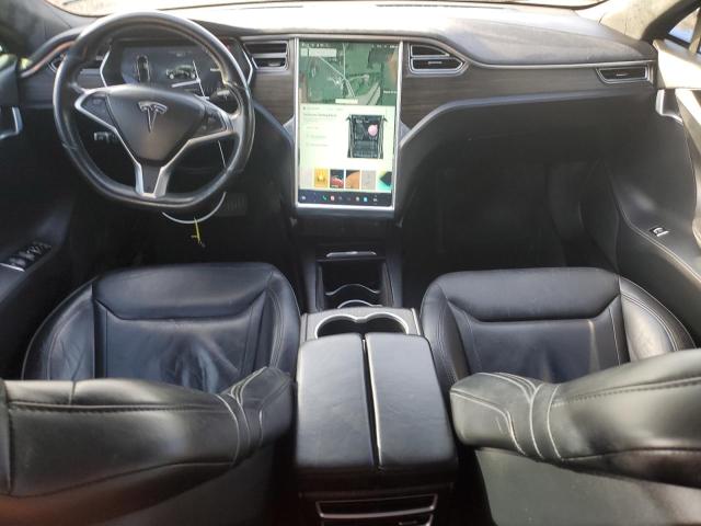 Снимка 8 от търг – 2015 TESLA MODEL S с VIN 5YJSA1E26FF107814