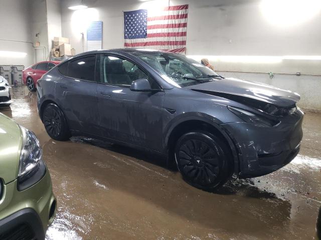 Photo 4 from auction – 2023 TESLA MODEL Y with VIN 7SAYGDEE0PF861882